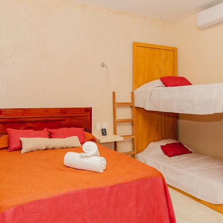 Hotel Nojoch Che 科巴 外观 照片