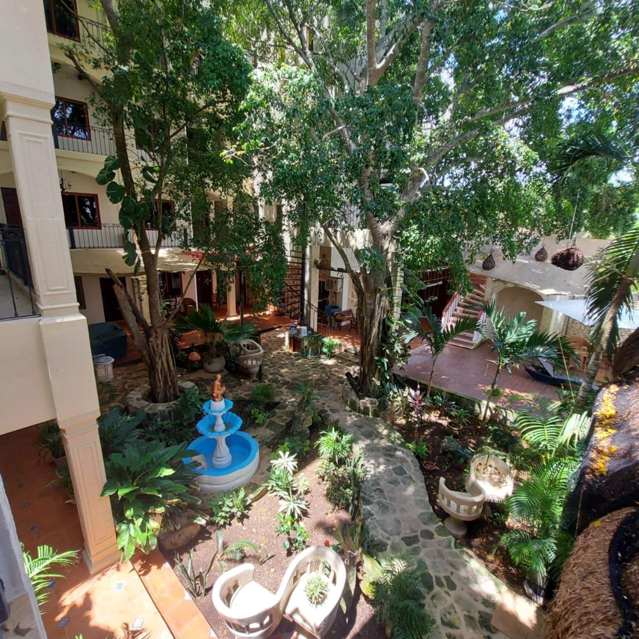 Hotel Nojoch Che 科巴 外观 照片