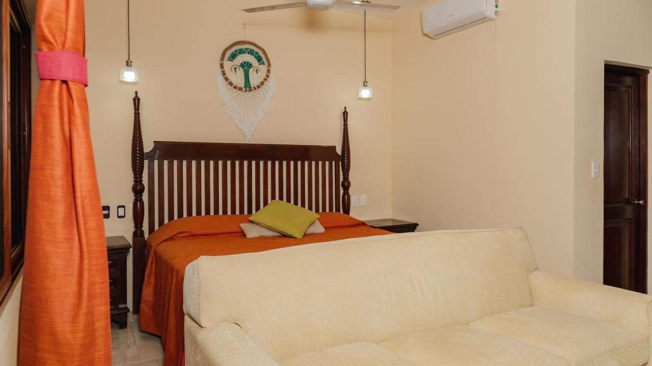 Hotel Nojoch Che 科巴 外观 照片