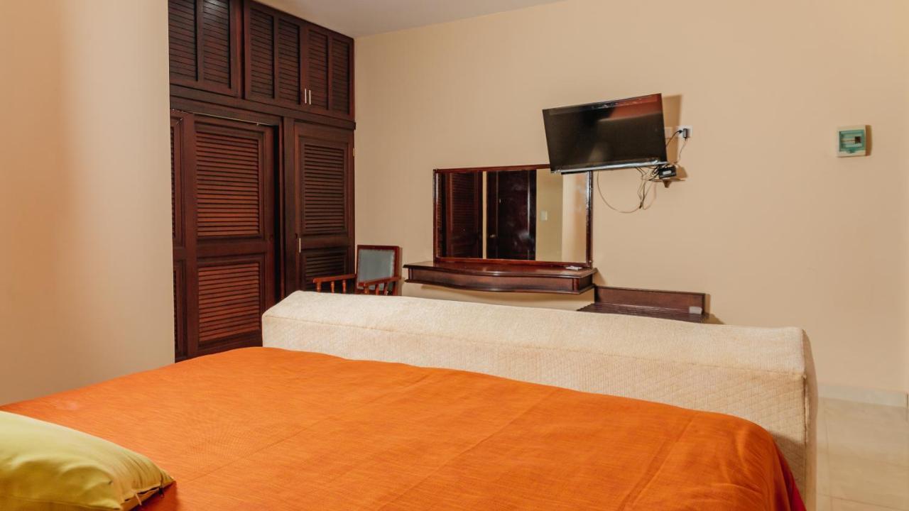 Hotel Nojoch Che 科巴 外观 照片