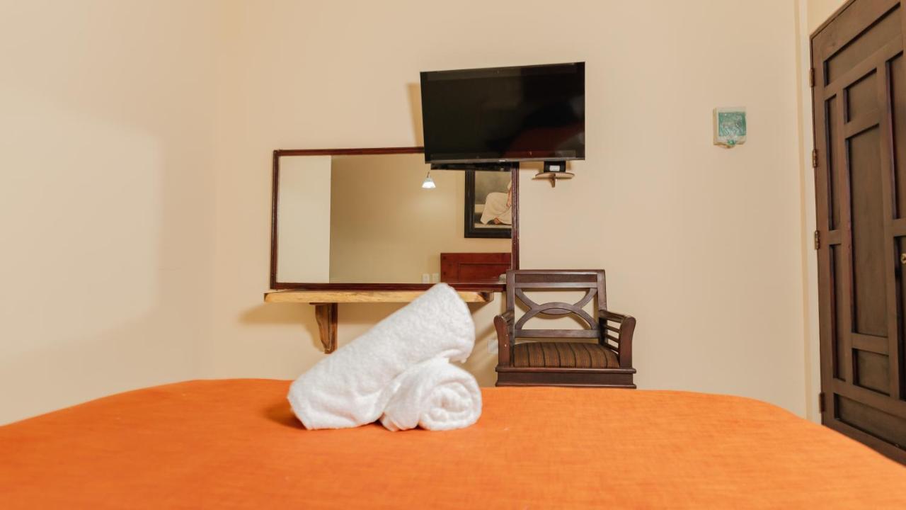 Hotel Nojoch Che 科巴 外观 照片