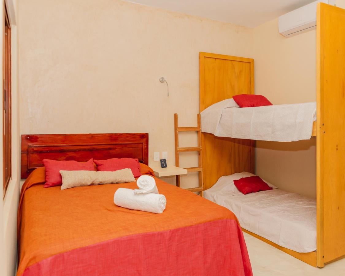 Hotel Nojoch Che 科巴 外观 照片