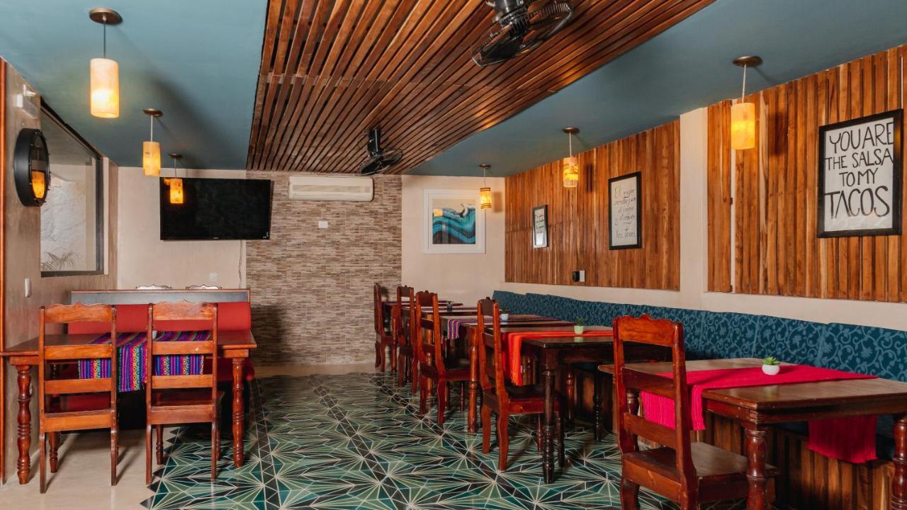 Hotel Nojoch Che 科巴 外观 照片
