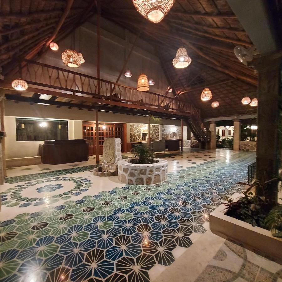 Hotel Nojoch Che 科巴 外观 照片