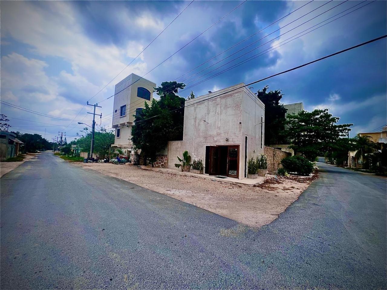 Hotel Nojoch Che 科巴 外观 照片