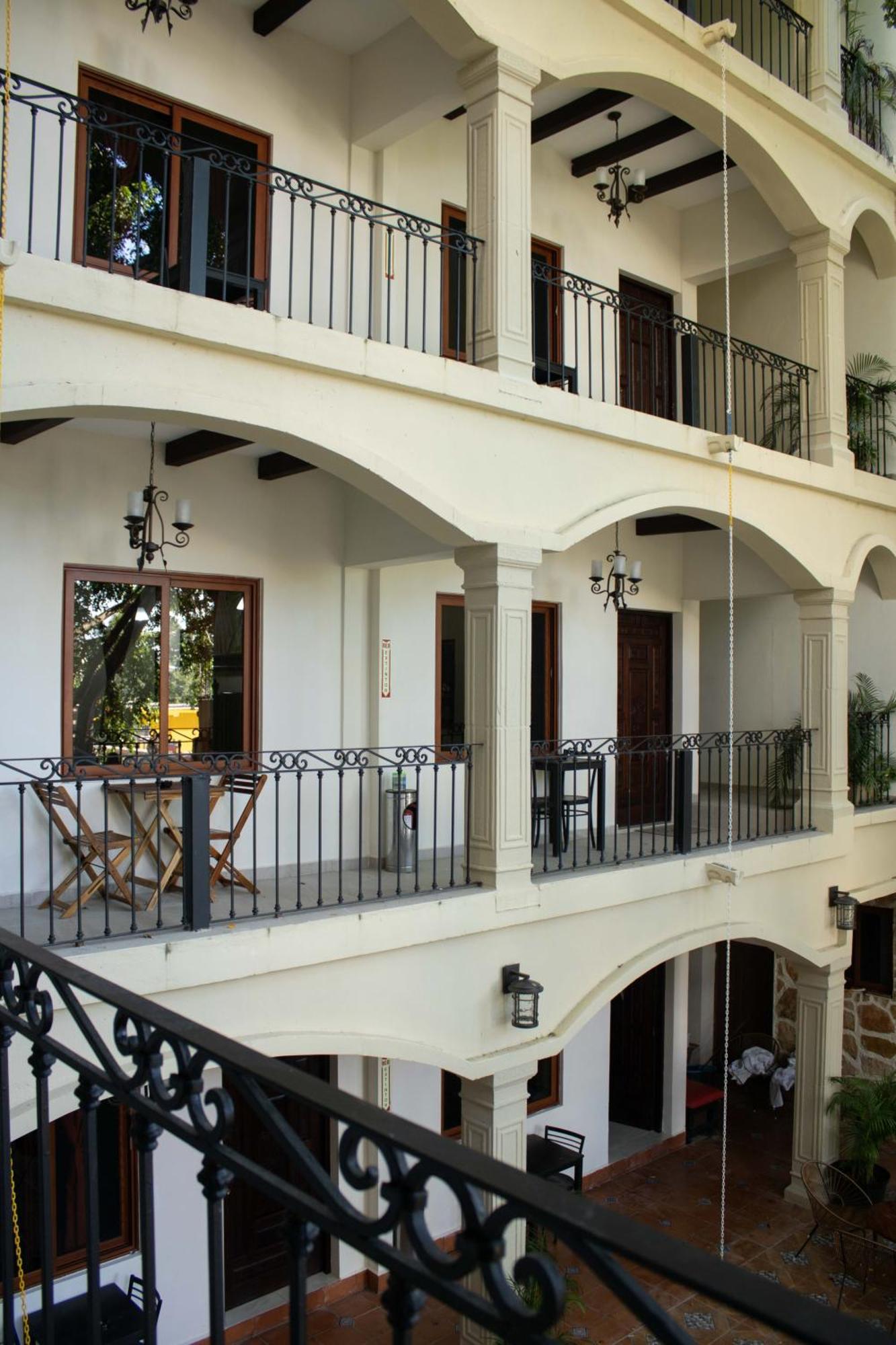 Hotel Nojoch Che 科巴 外观 照片