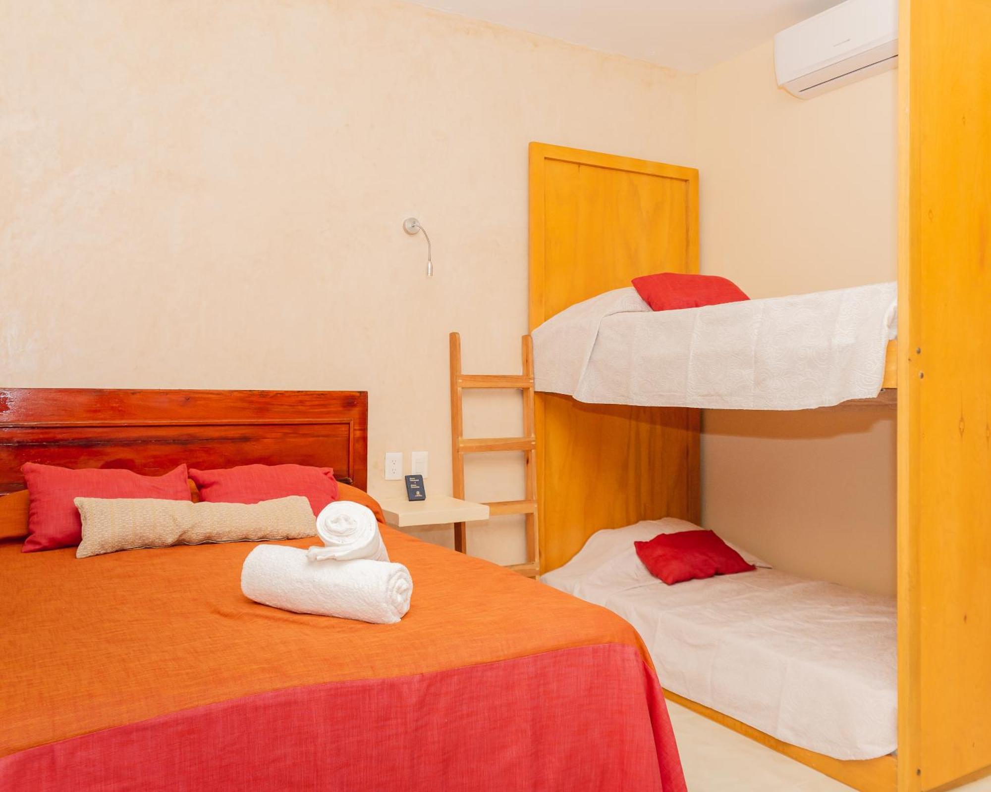 Hotel Nojoch Che 科巴 外观 照片