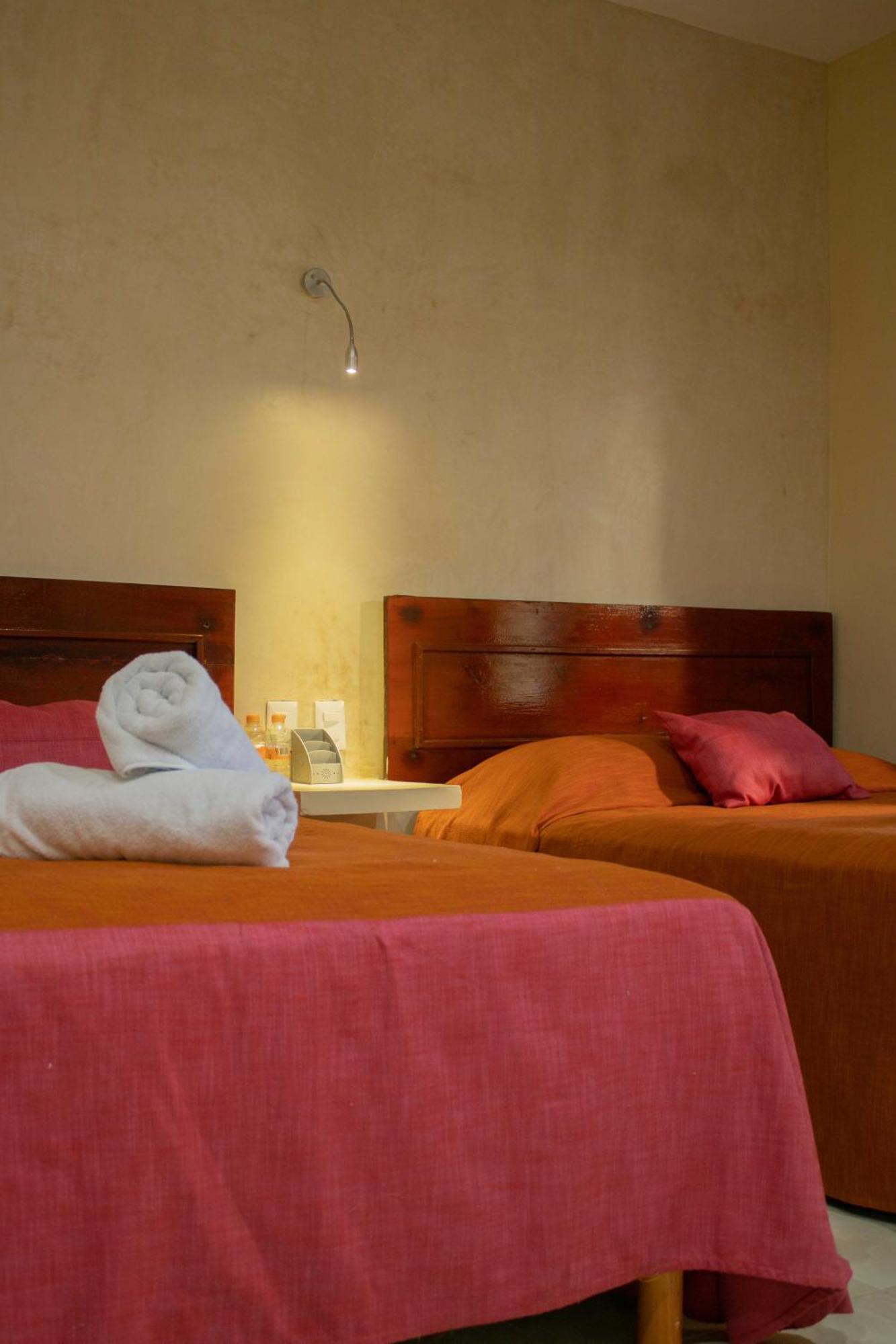 Hotel Nojoch Che 科巴 外观 照片