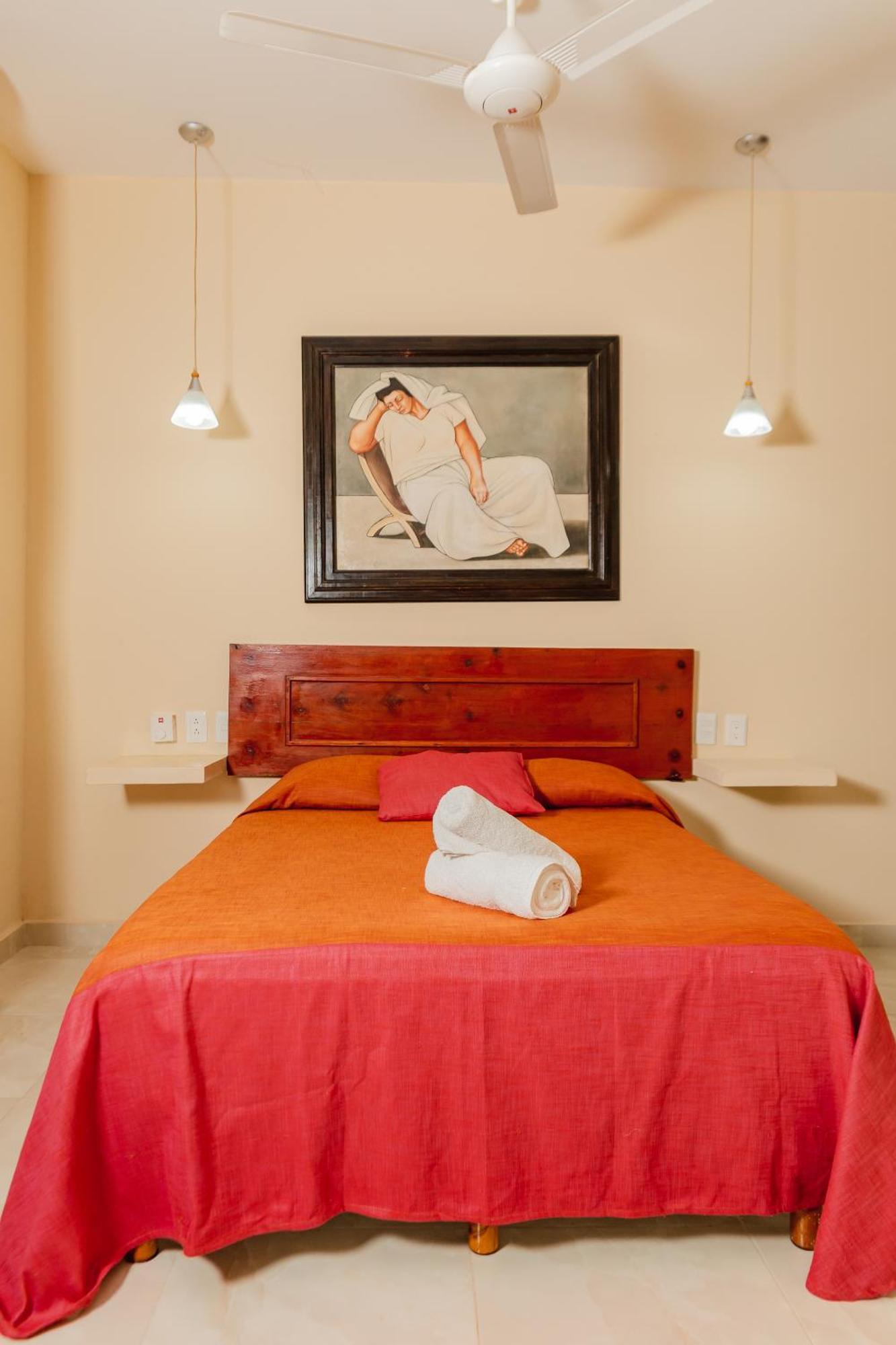 Hotel Nojoch Che 科巴 外观 照片